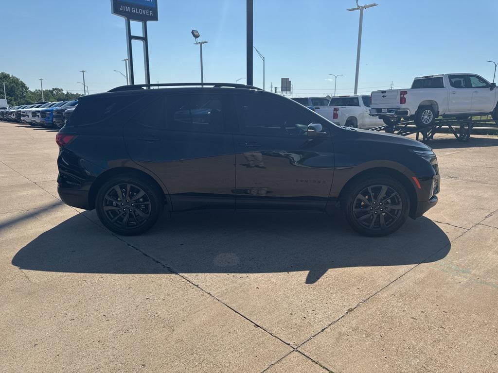 used 2022 Chevrolet Equinox car, priced at $30,450
