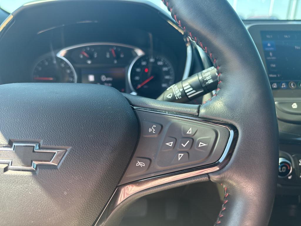 used 2022 Chevrolet Equinox car, priced at $30,450