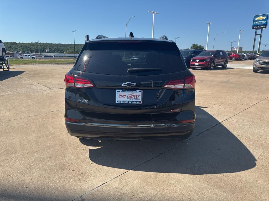 used 2022 Chevrolet Equinox car, priced at $30,450