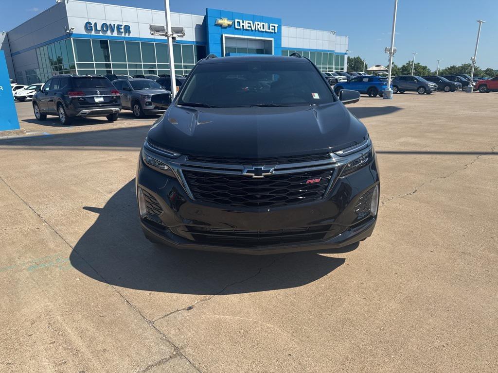 used 2022 Chevrolet Equinox car, priced at $30,450
