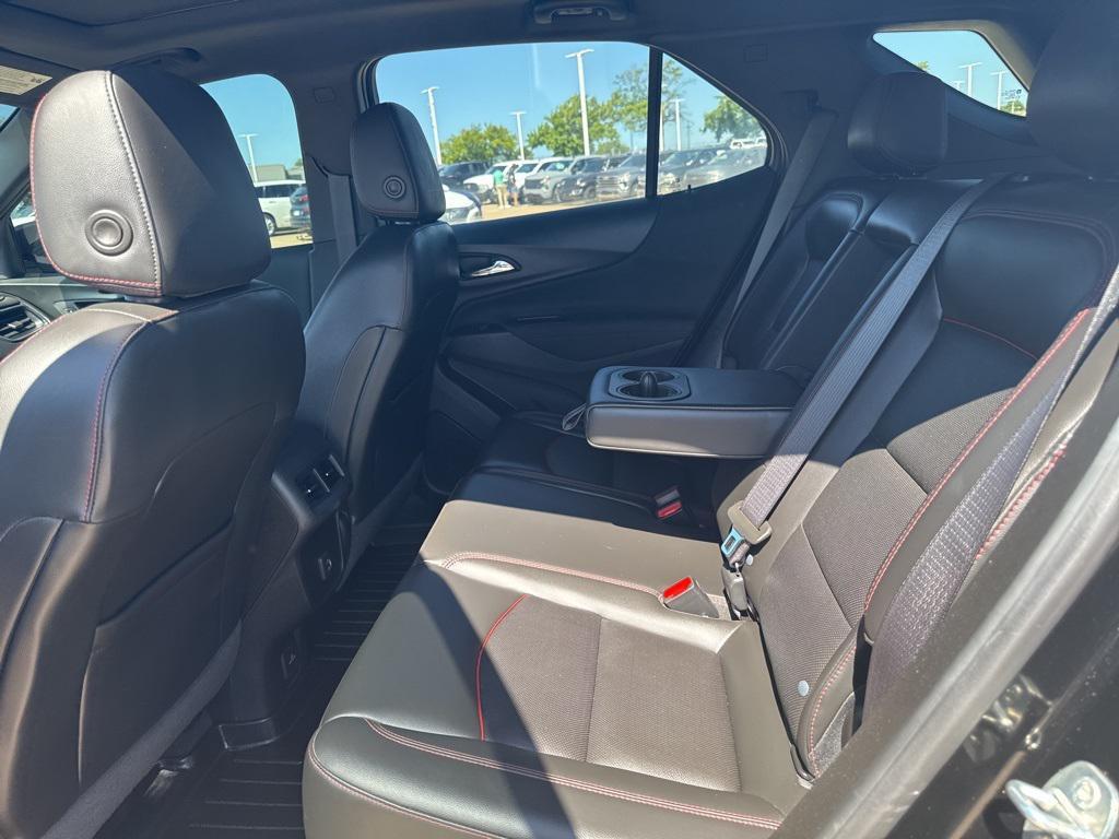 used 2022 Chevrolet Equinox car, priced at $30,450
