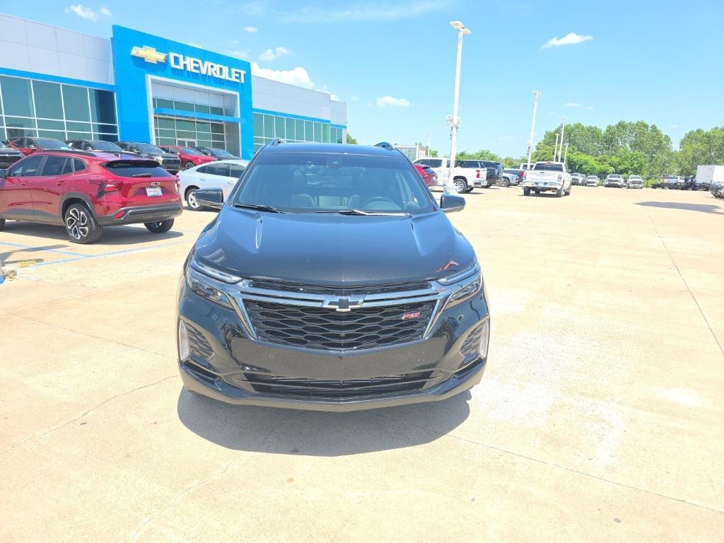 used 2022 Chevrolet Equinox car, priced at $30,558