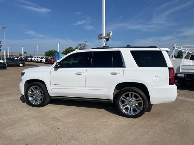used 2020 Chevrolet Tahoe car, priced at $53,997