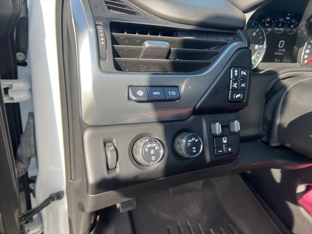 used 2020 Chevrolet Tahoe car, priced at $53,997