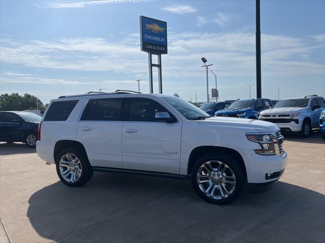 used 2020 Chevrolet Tahoe car, priced at $53,997