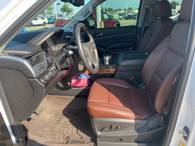 used 2020 Chevrolet Tahoe car, priced at $53,997