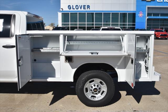 new 2024 Chevrolet Silverado 2500 car, priced at $62,000