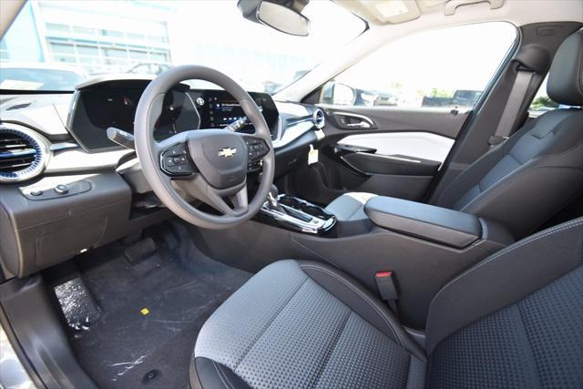 new 2025 Chevrolet Trax car, priced at $23,994