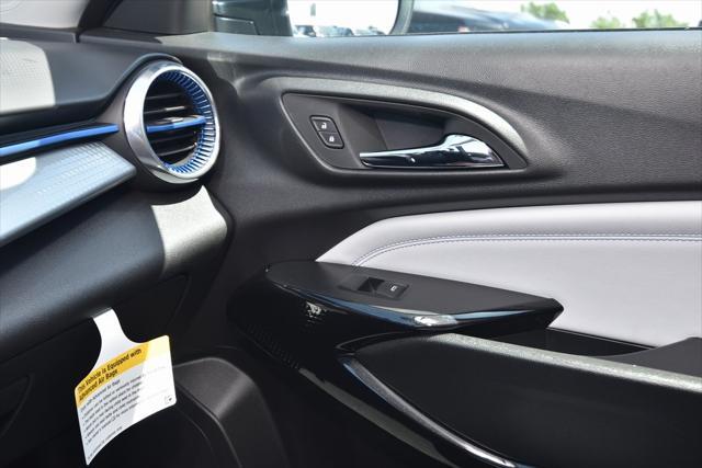 new 2025 Chevrolet Trax car, priced at $23,994