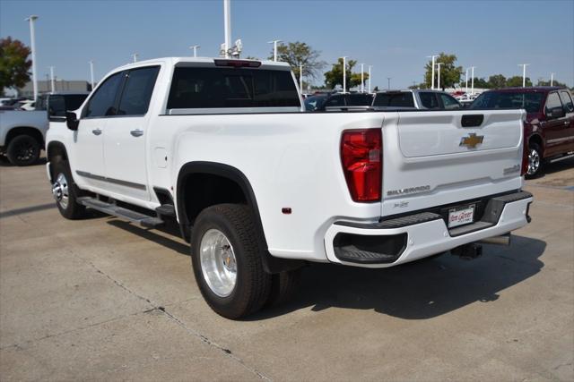 new 2025 Chevrolet Silverado 3500 car, priced at $85,070