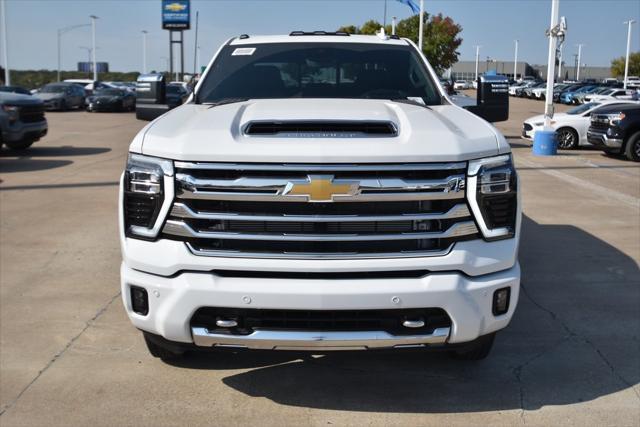 new 2025 Chevrolet Silverado 3500 car, priced at $85,070