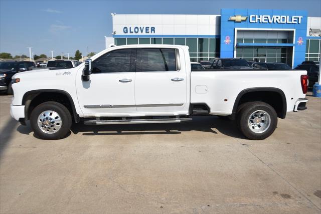 new 2025 Chevrolet Silverado 3500 car, priced at $85,070