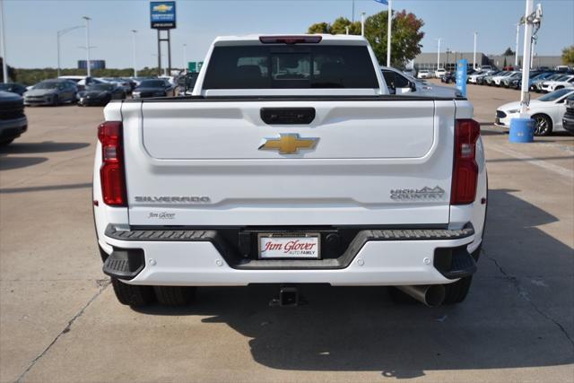 new 2025 Chevrolet Silverado 3500 car, priced at $85,070