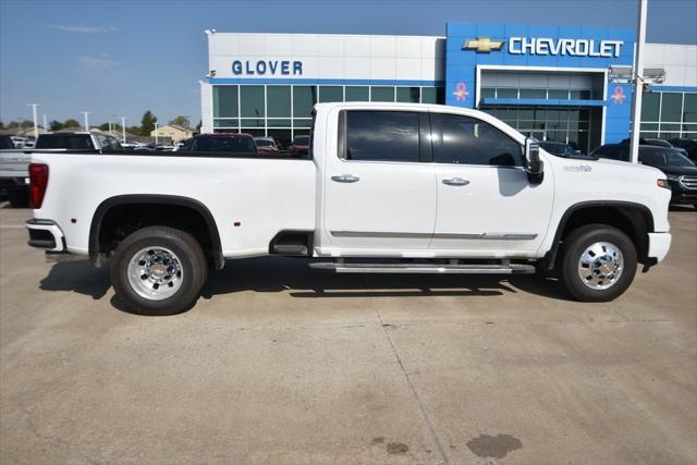 new 2025 Chevrolet Silverado 3500 car, priced at $85,070