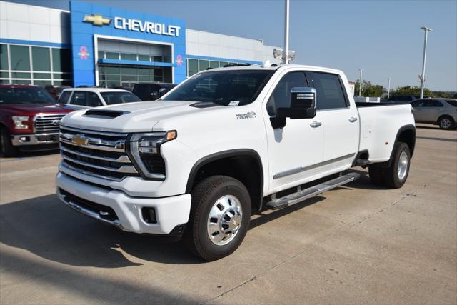 new 2025 Chevrolet Silverado 3500 car, priced at $85,070