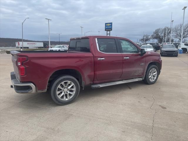 used 2019 Chevrolet Silverado 1500 car, priced at $35,500