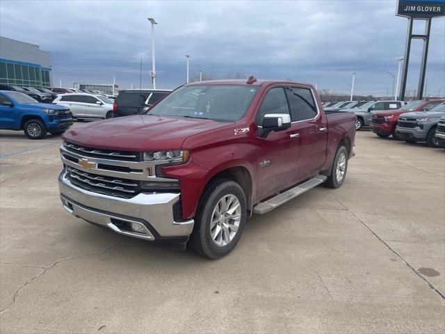 used 2019 Chevrolet Silverado 1500 car, priced at $35,500