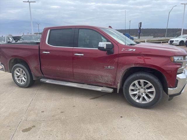 used 2019 Chevrolet Silverado 1500 car, priced at $35,500