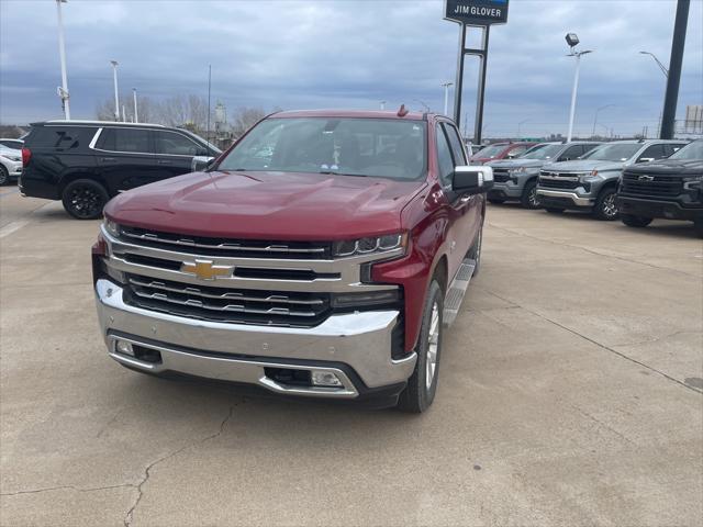 used 2019 Chevrolet Silverado 1500 car, priced at $35,500