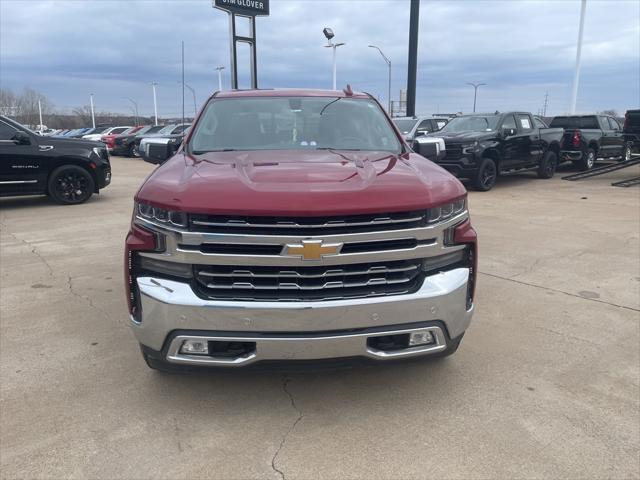 used 2019 Chevrolet Silverado 1500 car, priced at $35,500