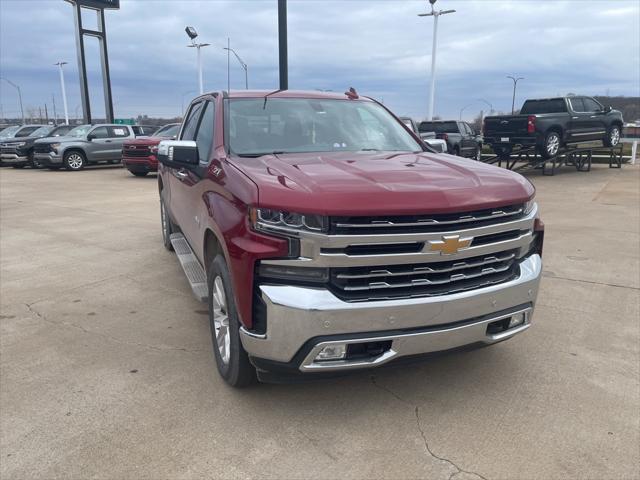 used 2019 Chevrolet Silverado 1500 car, priced at $35,500