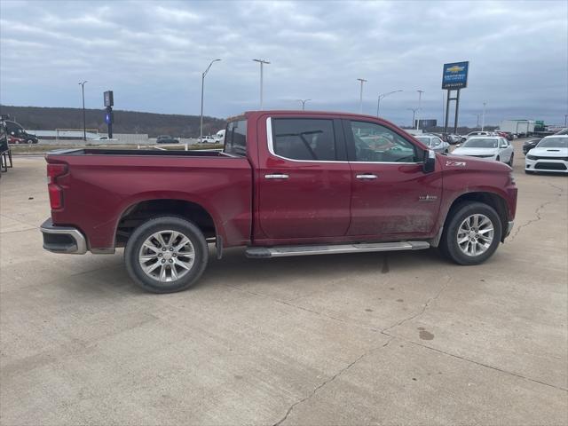 used 2019 Chevrolet Silverado 1500 car, priced at $35,500