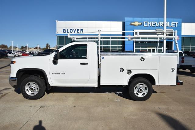 new 2024 Chevrolet Silverado 2500 car, priced at $59,800