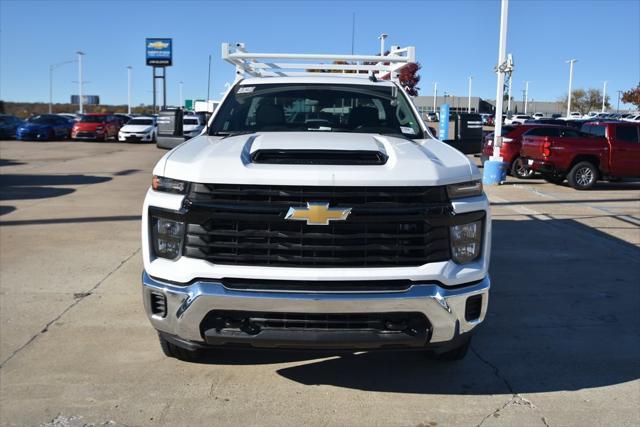 new 2024 Chevrolet Silverado 2500 car, priced at $59,800