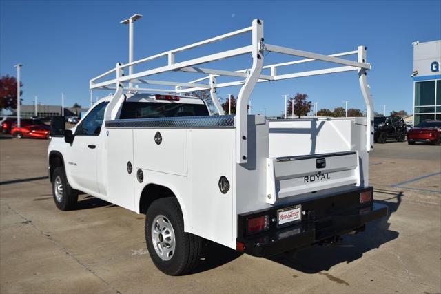 new 2024 Chevrolet Silverado 2500 car, priced at $59,800