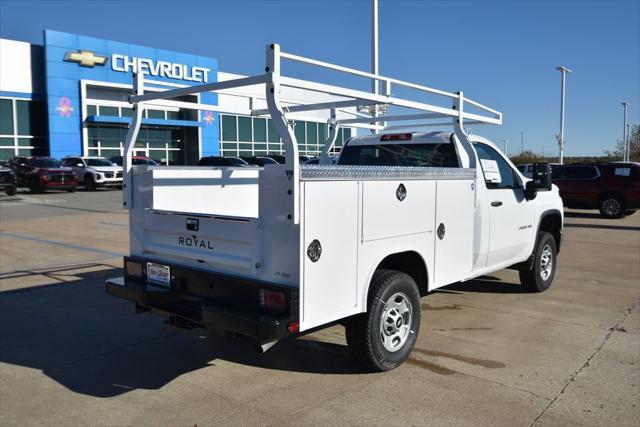 new 2024 Chevrolet Silverado 2500 car, priced at $59,800