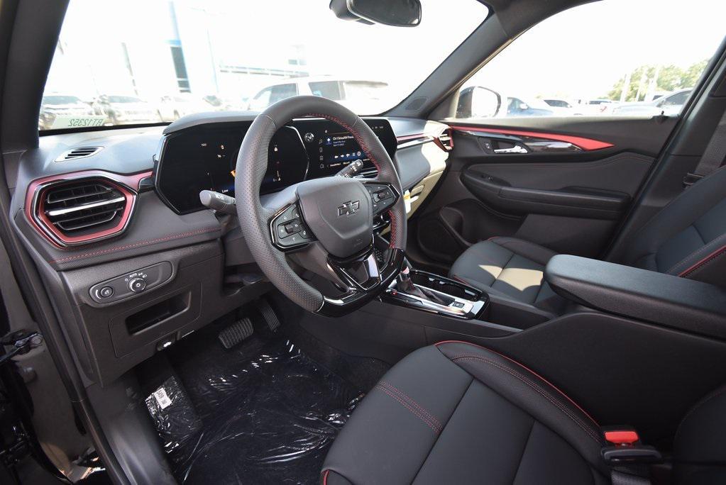 new 2026 Chevrolet TrailBlazer car, priced at $30,650