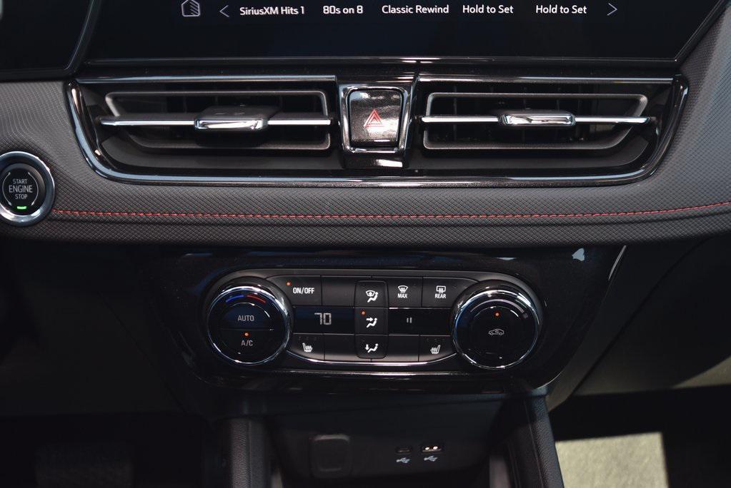 new 2026 Chevrolet TrailBlazer car, priced at $30,650