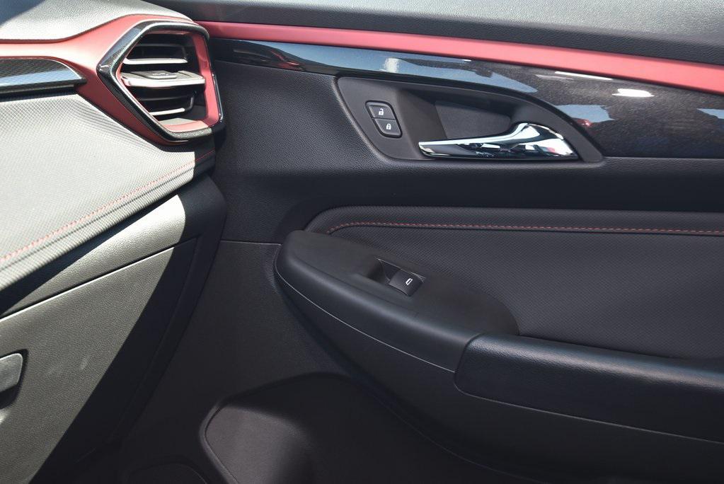 new 2026 Chevrolet TrailBlazer car, priced at $30,650