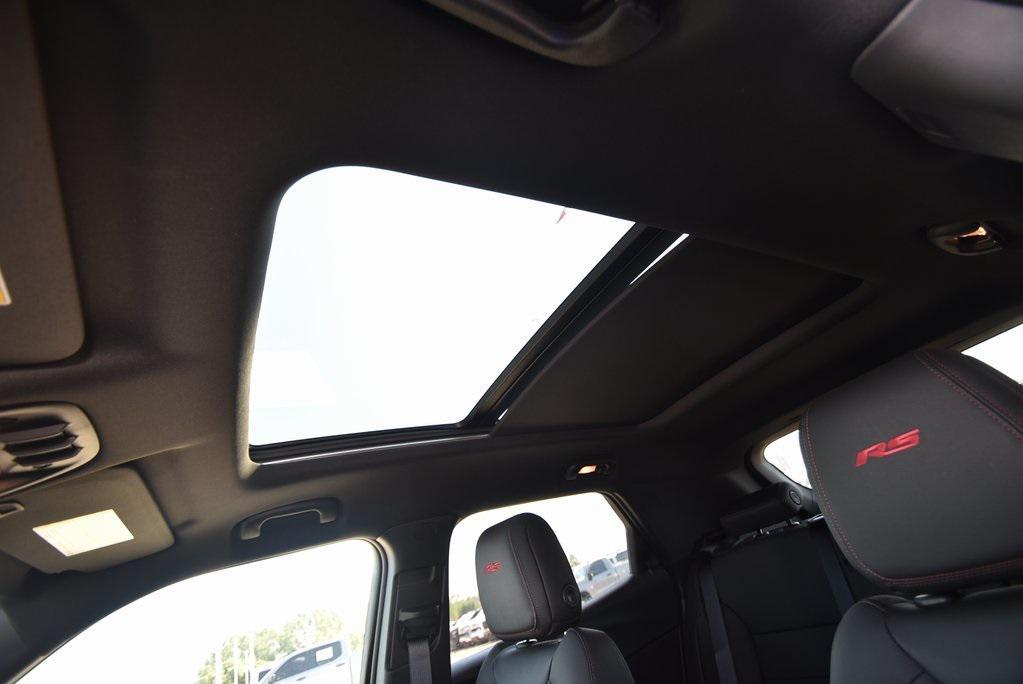 new 2026 Chevrolet TrailBlazer car, priced at $30,650