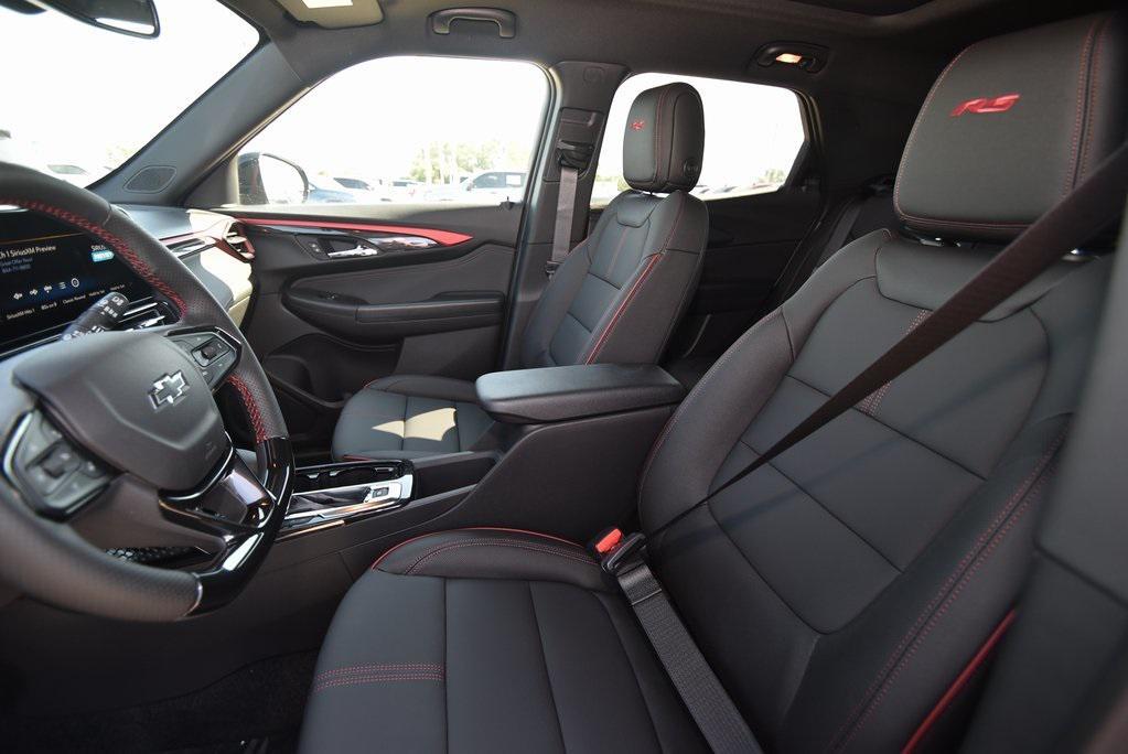new 2026 Chevrolet TrailBlazer car, priced at $30,650