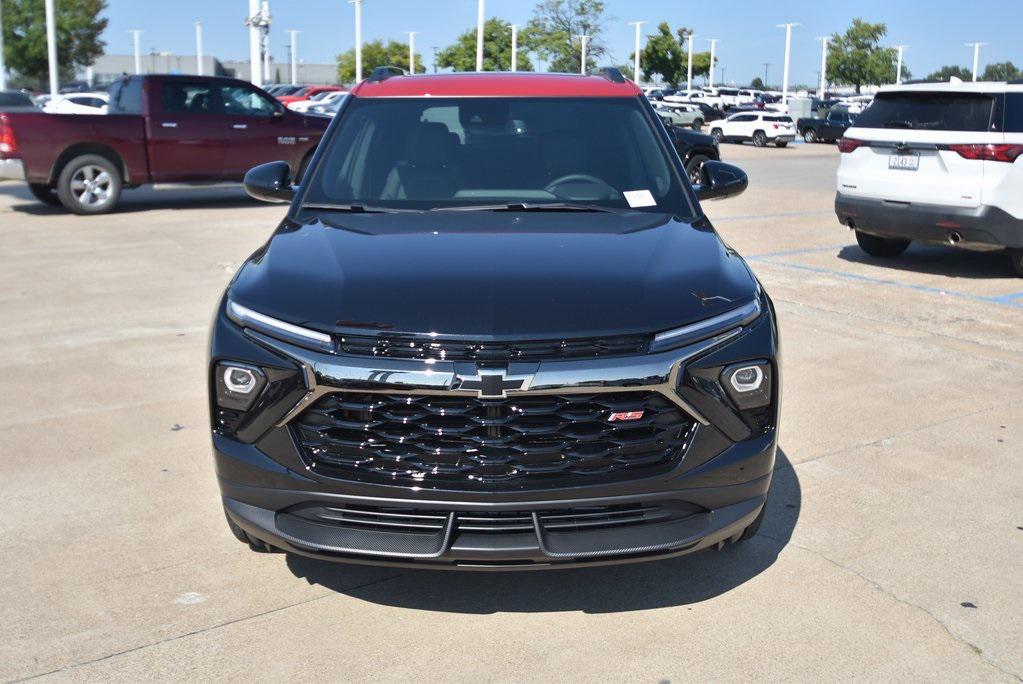 new 2026 Chevrolet TrailBlazer car, priced at $30,650