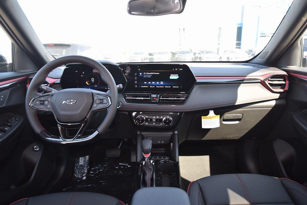 new 2026 Chevrolet TrailBlazer car, priced at $30,650