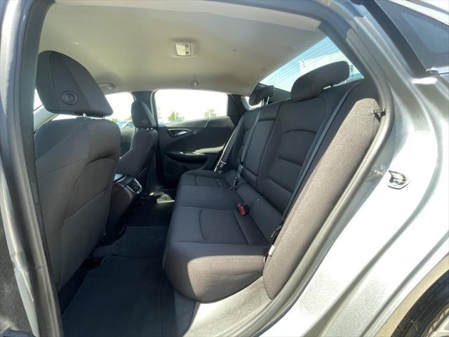 used 2023 Chevrolet Malibu car, priced at $21,303
