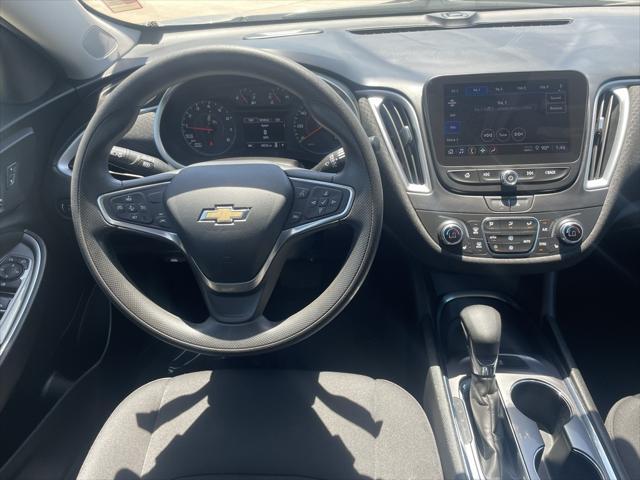 used 2023 Chevrolet Malibu car, priced at $21,303