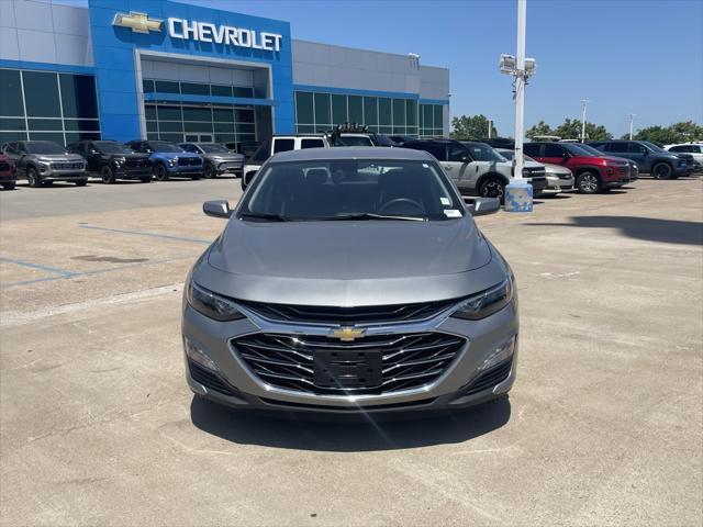 used 2023 Chevrolet Malibu car, priced at $21,303