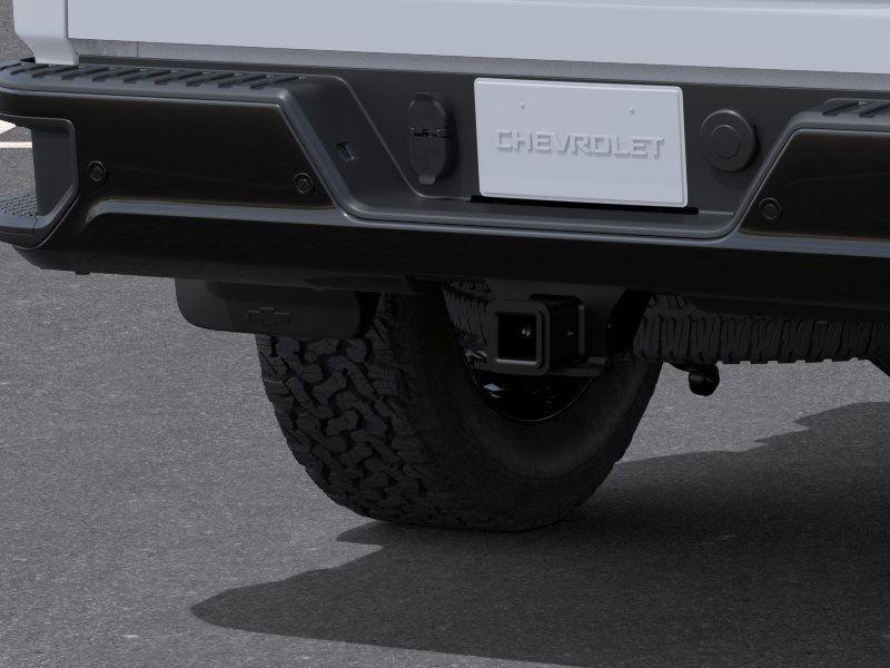 new 2026 Chevrolet Silverado 2500 car, priced at $72,137