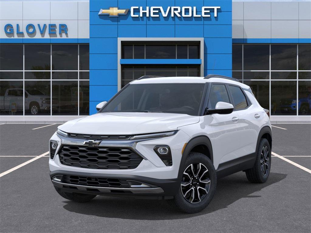 new 2026 Chevrolet TrailBlazer car, priced at $29,078