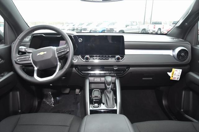 new 2024 Chevrolet Colorado car, priced at $35,874