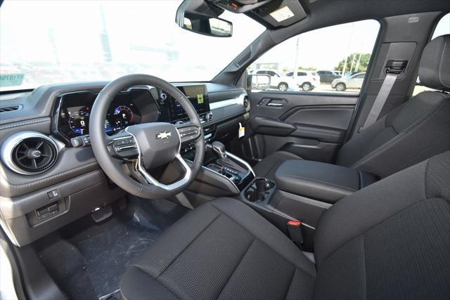 new 2024 Chevrolet Colorado car, priced at $37,365