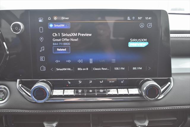 new 2024 Chevrolet Colorado car, priced at $35,874