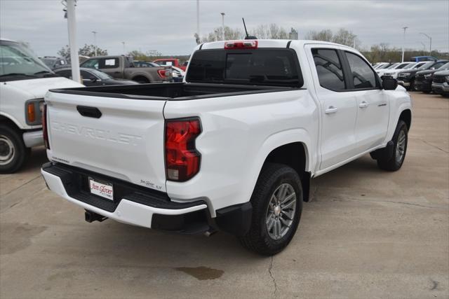 new 2024 Chevrolet Colorado car, priced at $35,874