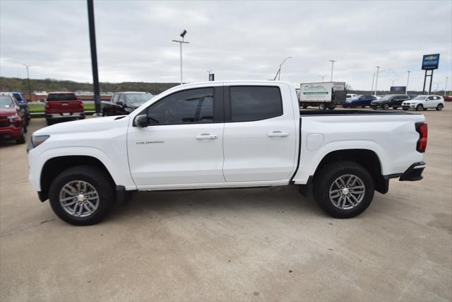 new 2024 Chevrolet Colorado car, priced at $35,874
