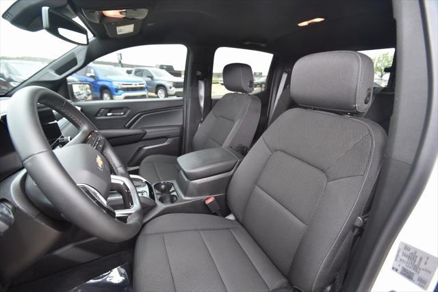 new 2024 Chevrolet Colorado car, priced at $35,874