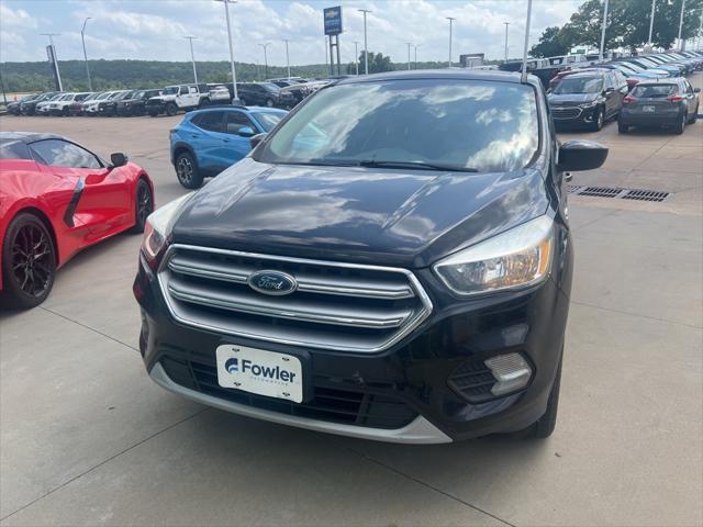 used 2017 Ford Escape car, priced at $7,850