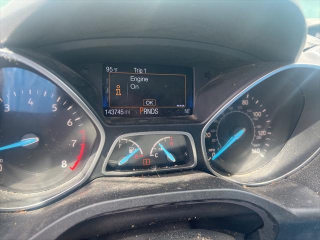 used 2017 Ford Escape car, priced at $7,850